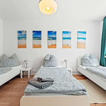 Cozy In Apartment Joachimsthal