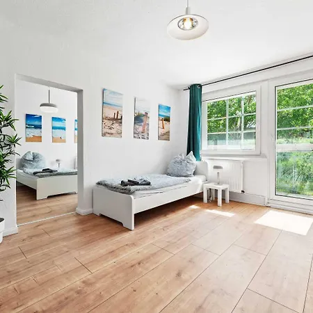 Cozy In Apartment Joachimsthal