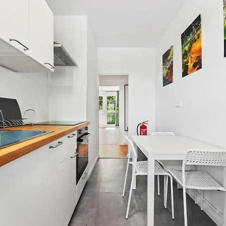 Apartment Cozy In Joachimsthal